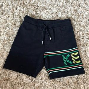 100% Authentic Boys Kenzo Shorts